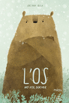 L´Os no vol dormir: portada