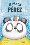 El Panda Pérez: portada