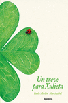 Un trevo para Xulieta: portada