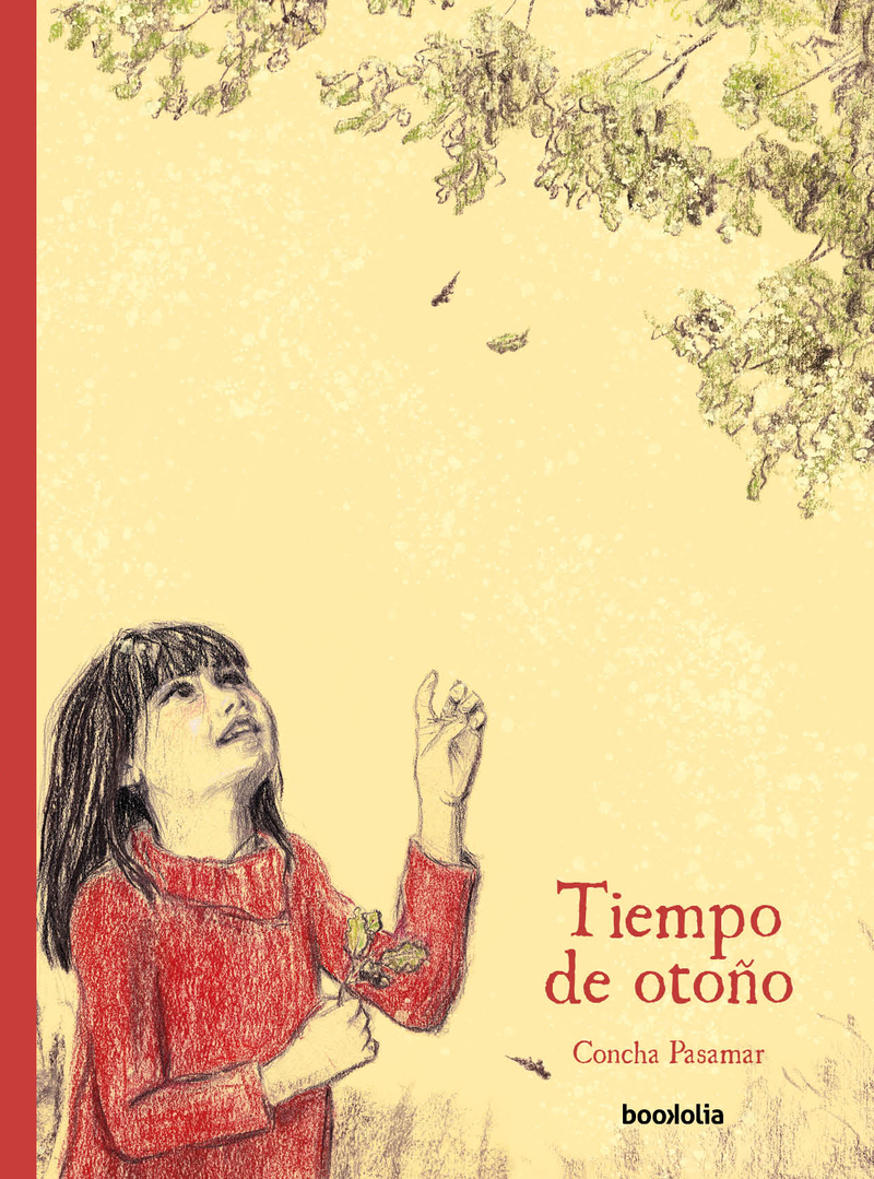 Tiempo de otoo: portada