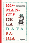Romances de la Rata Sabia (2ªED): portada