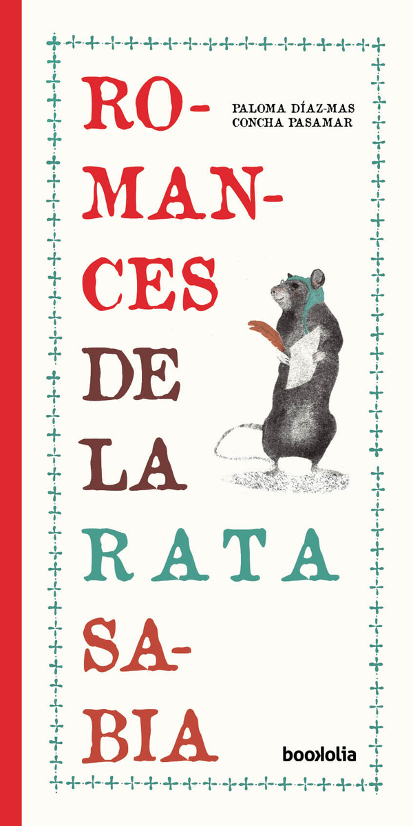 Romances de la Rata Sabia (2ED): portada