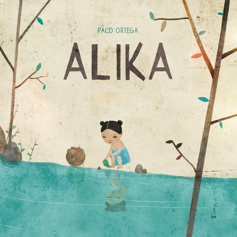 Alika: portada