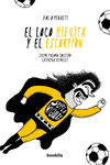 El loco Higuita y el escorpión (nueva edición): portada