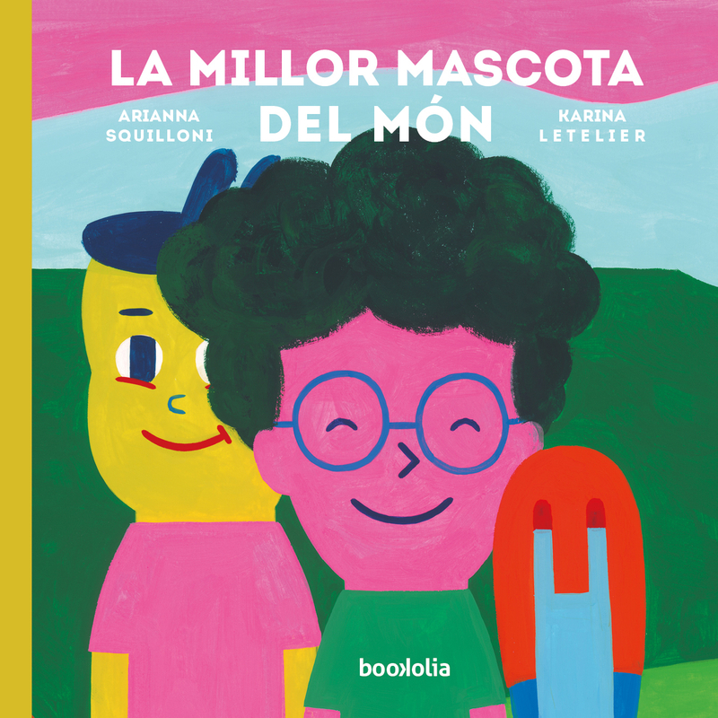 La millor mascota del món - CAT: portada