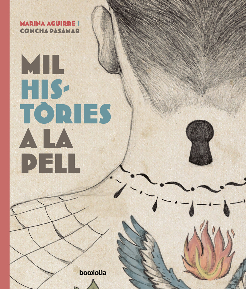 Mil histries a la pell: portada