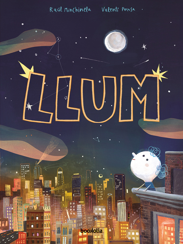 Llum (CAT): portada