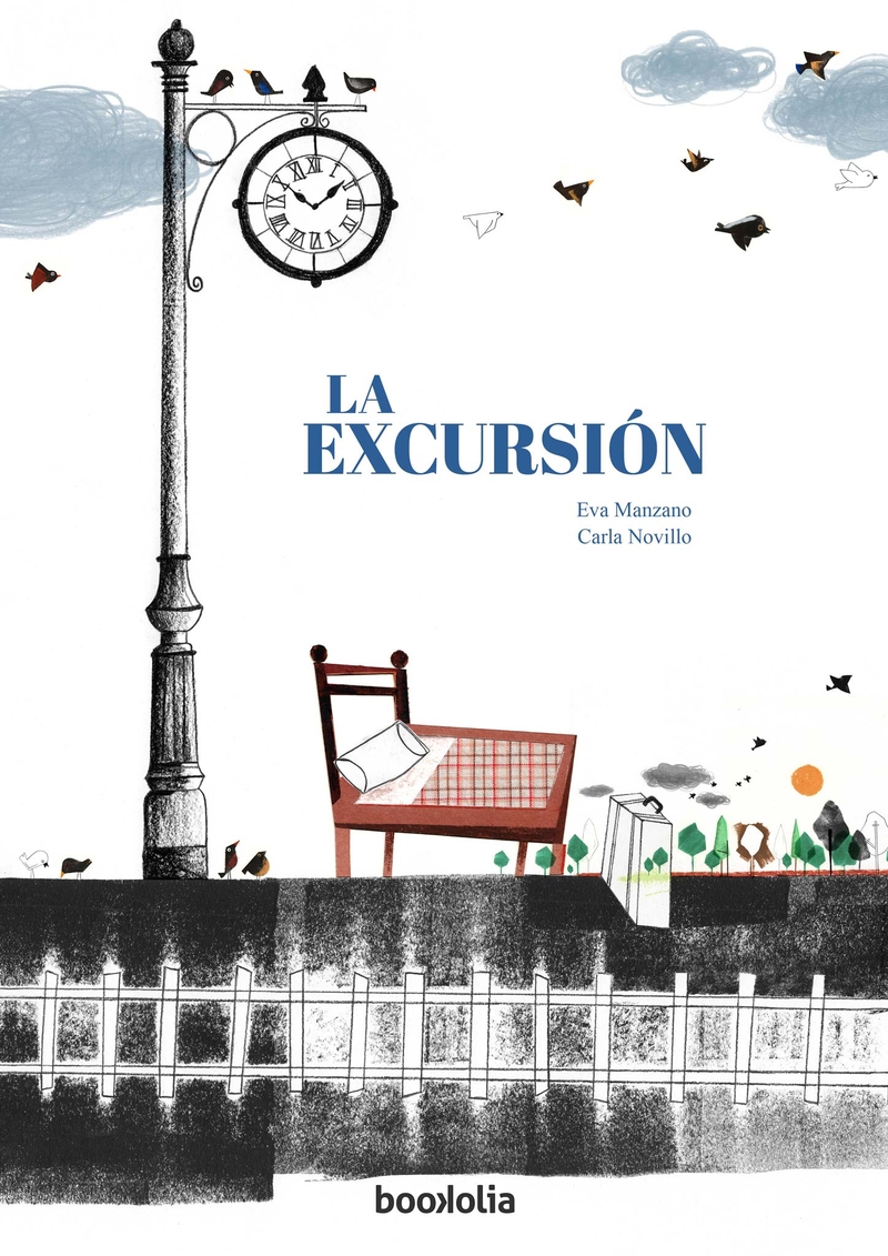 La excursin: portada