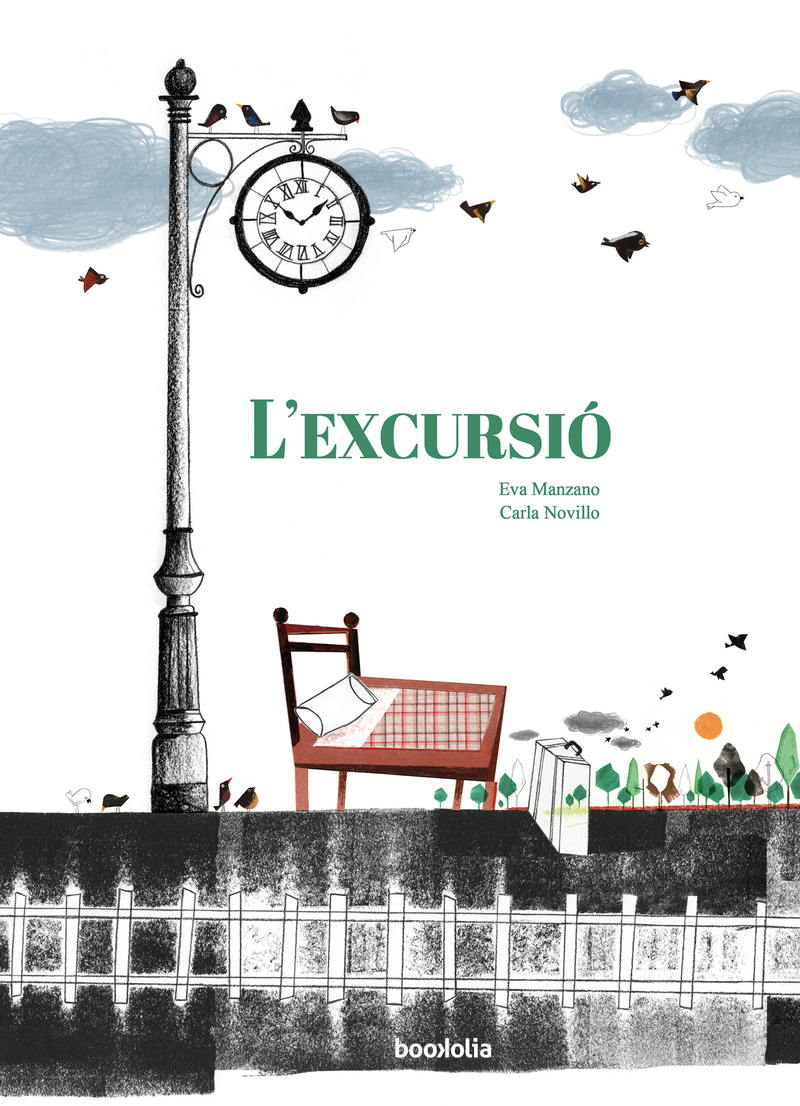 L'excursió: portada