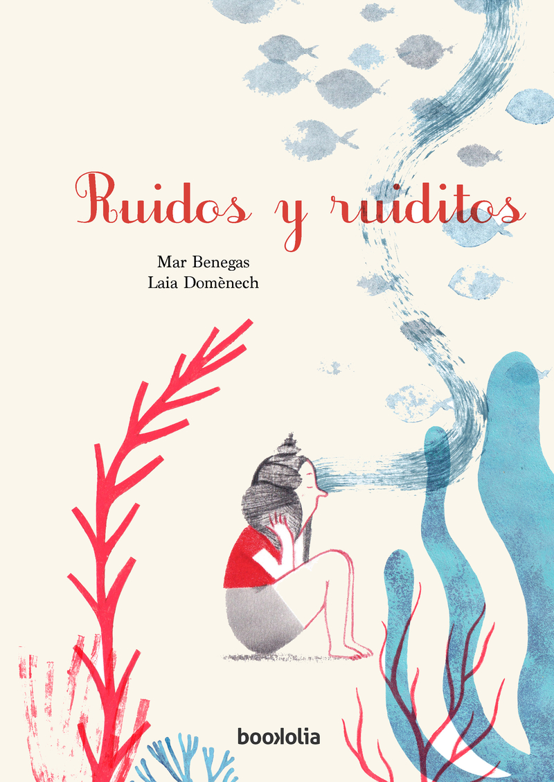 Ruidos y ruiditos: portada