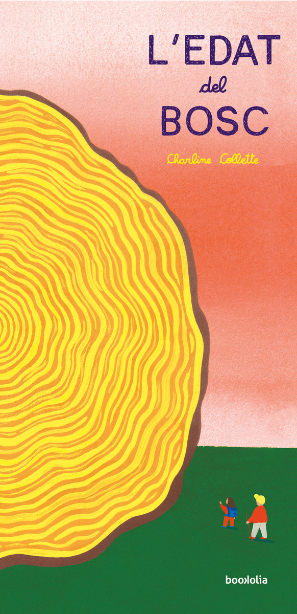 L´edat del bosc: portada