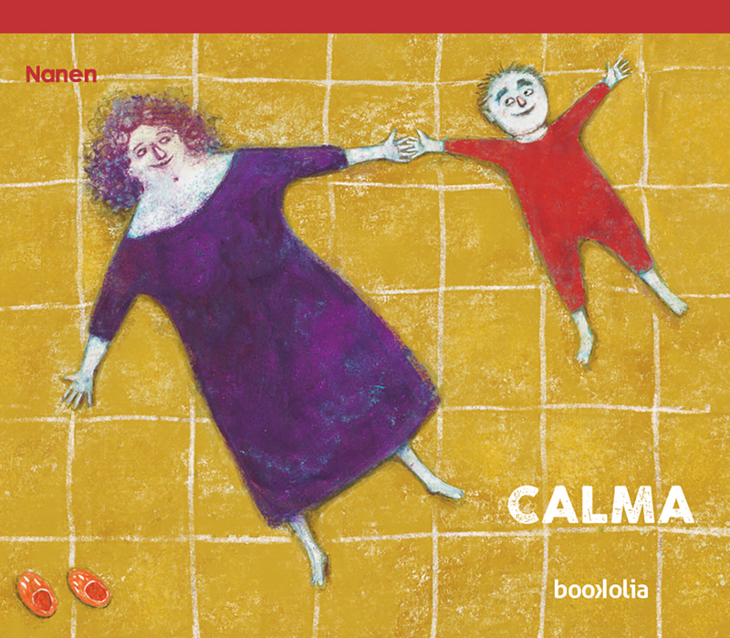 Calma - CAT: portada
