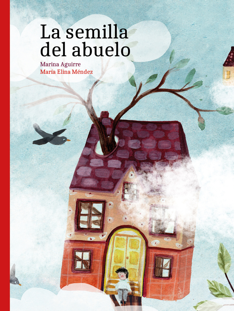 La semilla del abuelo: portada