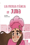Las recetas mágicas de Julia: portada