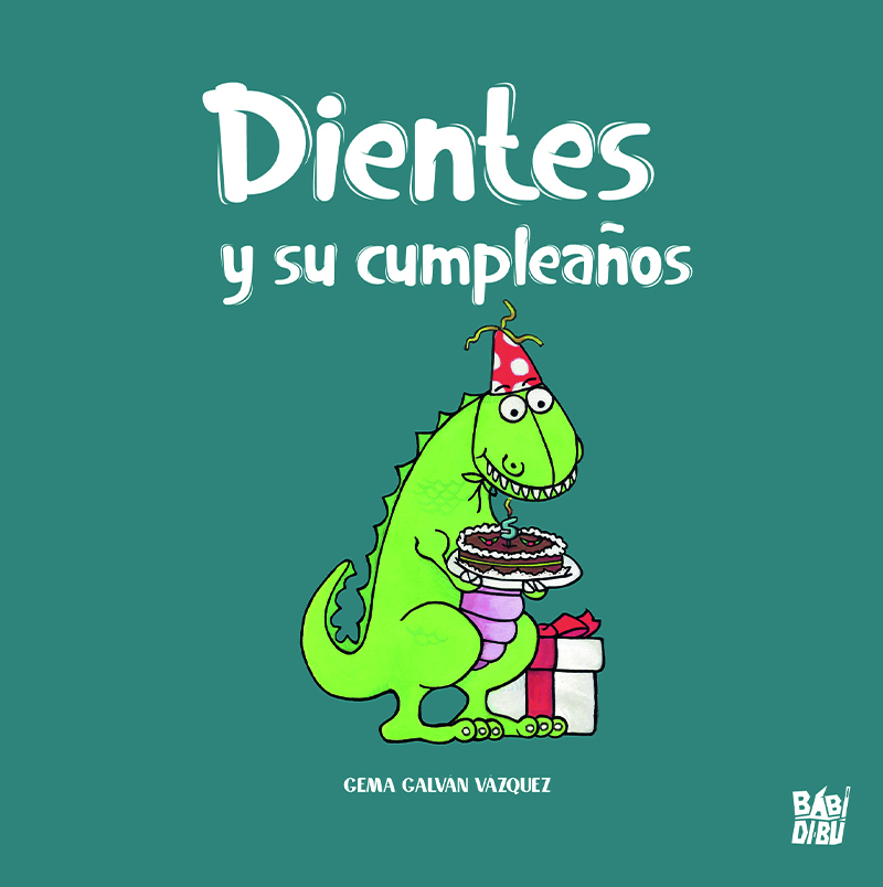 Dientes y su cumpleaos: portada