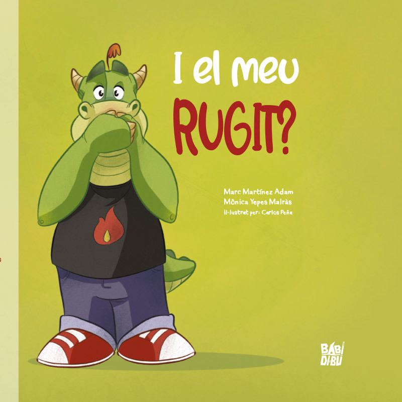 I el meu rugit?: portada