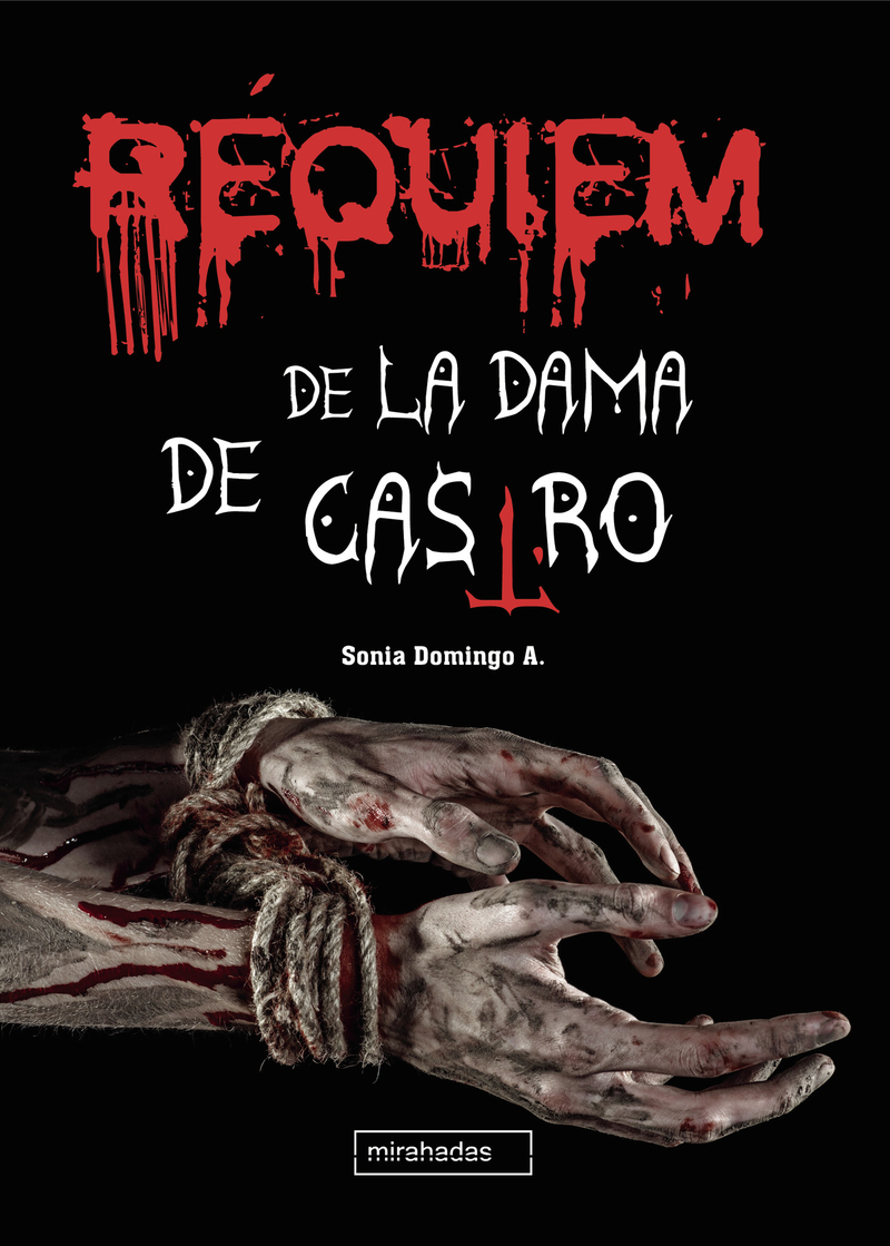 Réquiem de La Dama de Castro: portada
