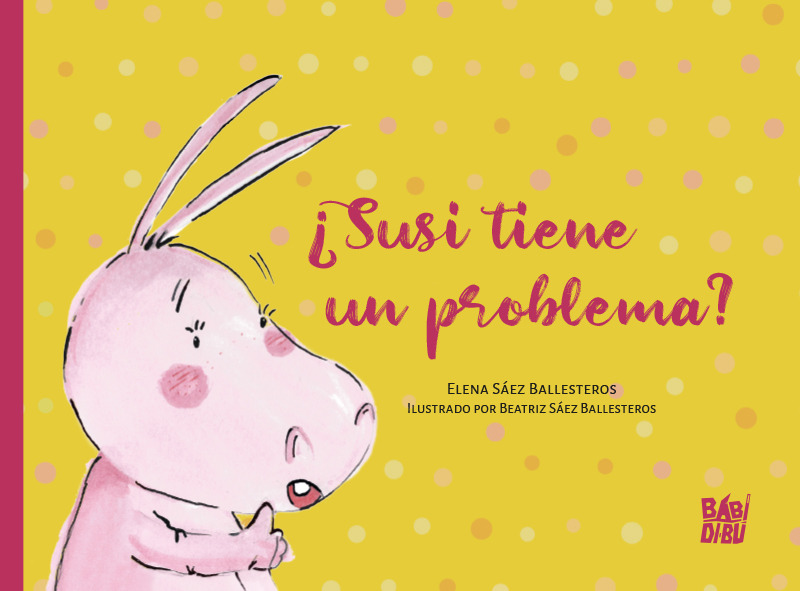 ¿Susi tiene un problema?: portada