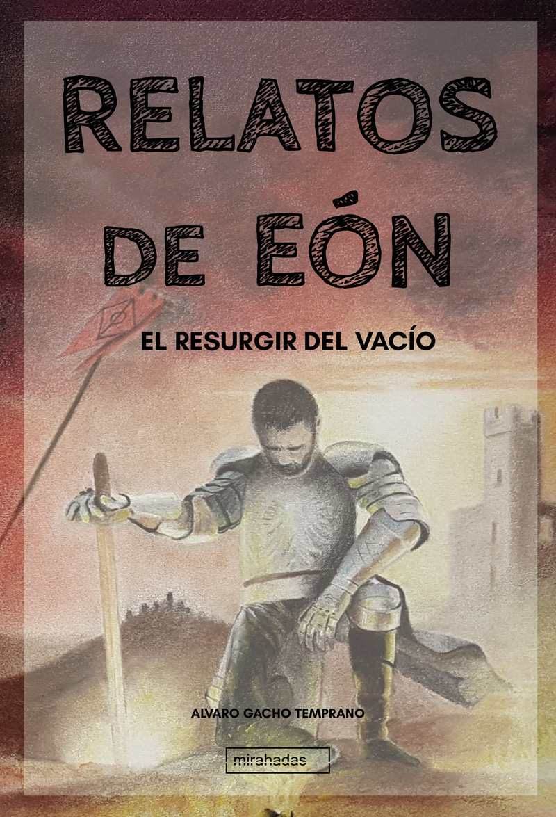 Relatos de Eón: El resurgir del vacío: portada