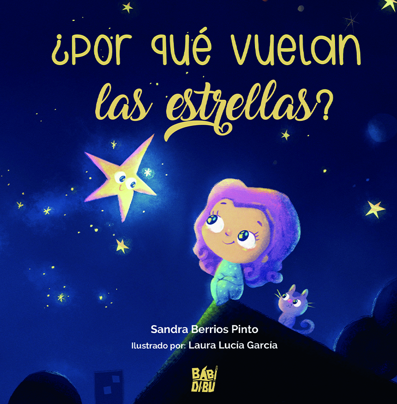 Por qué vuelan las estrellas: portada