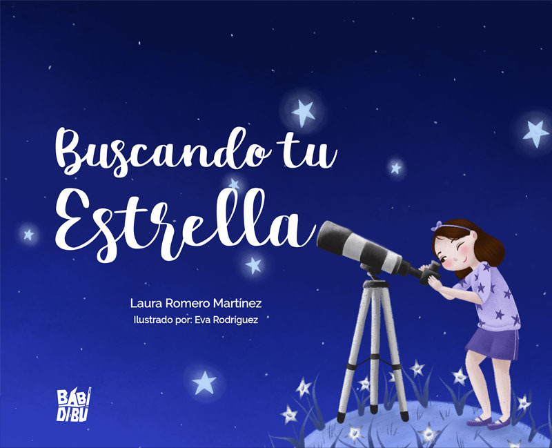 Buscando tu estrella: portada