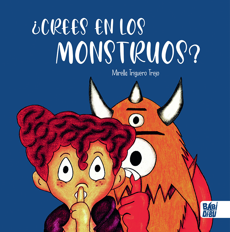 ¿Crees en los monstruos?: portada