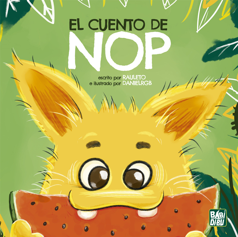 El cuento de Nop: portada