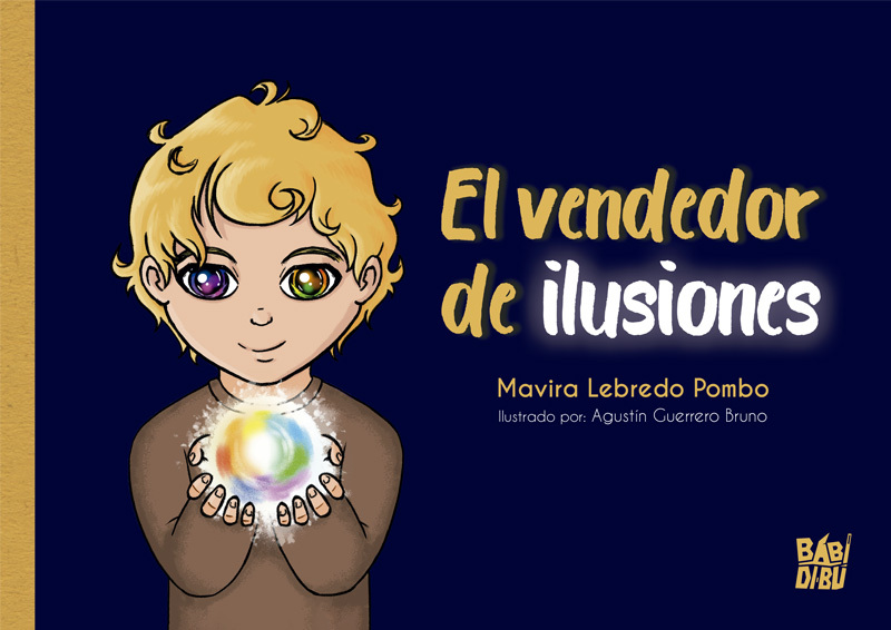 El vendedor de ilusiones: portada