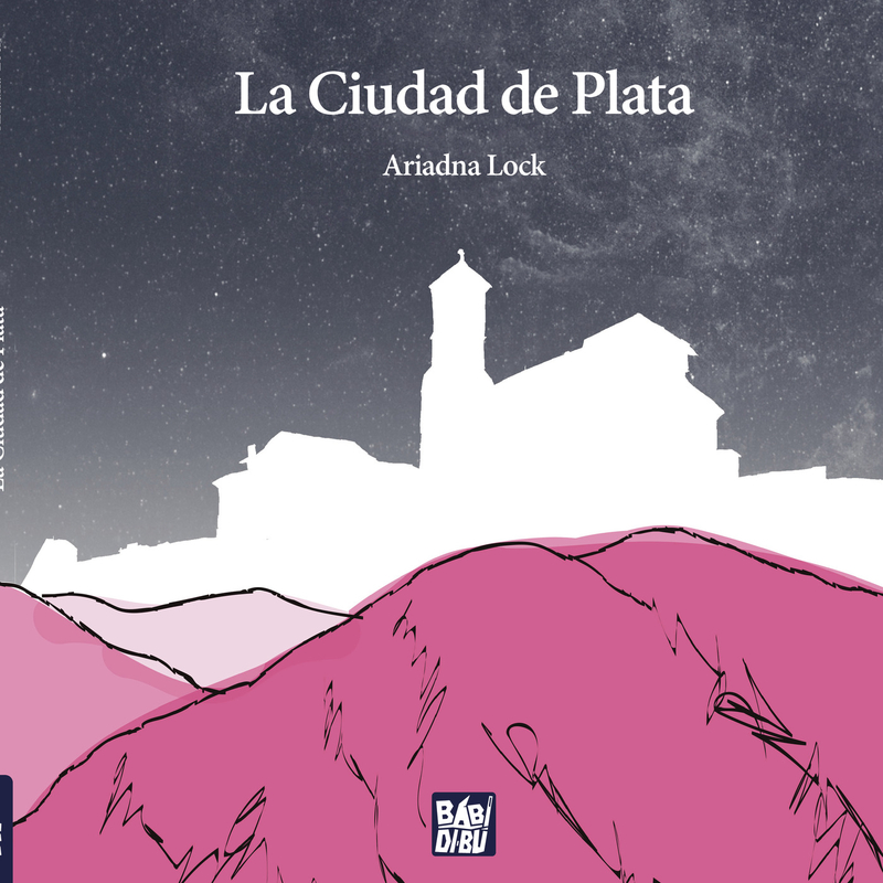 La ciudad de plata: portada