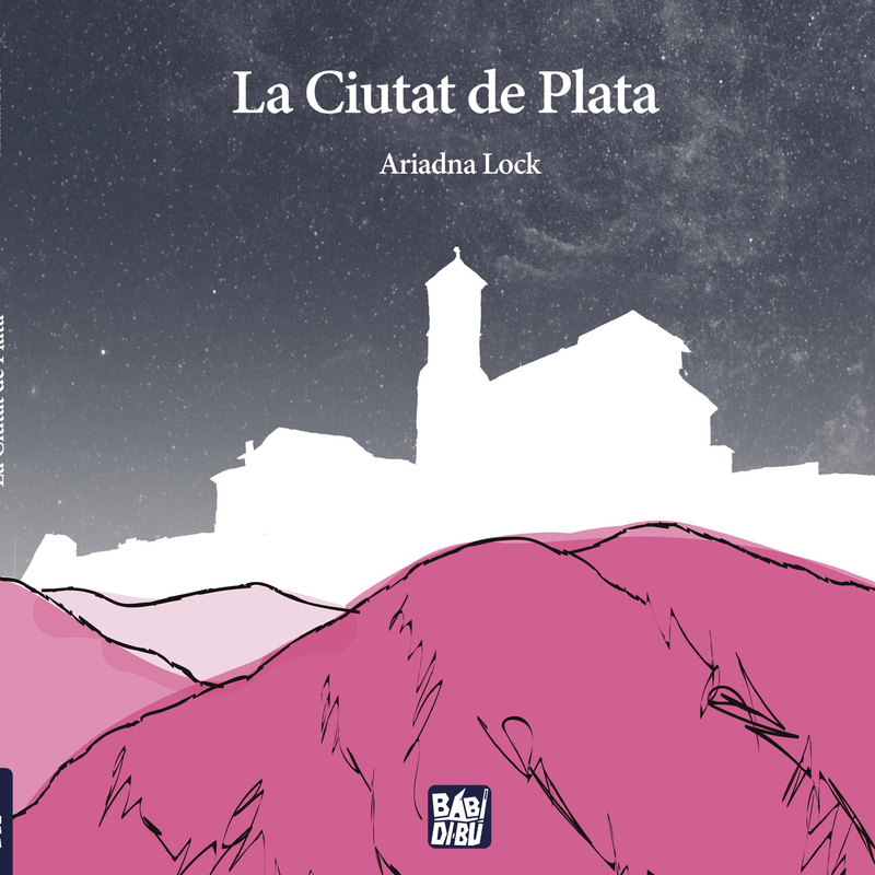 La ciutat de plata: portada