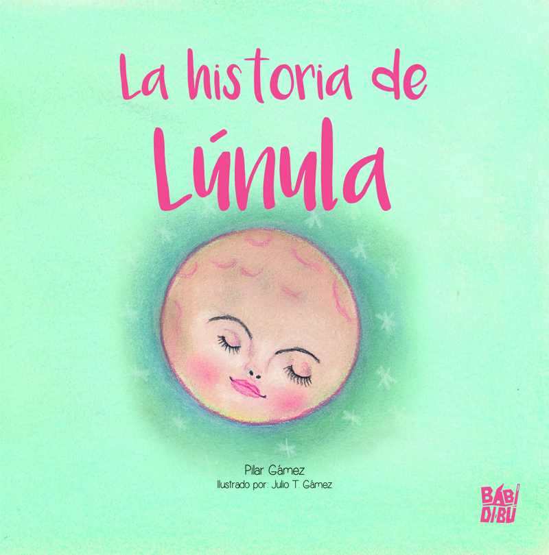 La historia de Lúnula: portada