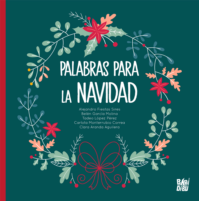 Palabras para la Navidad: portada