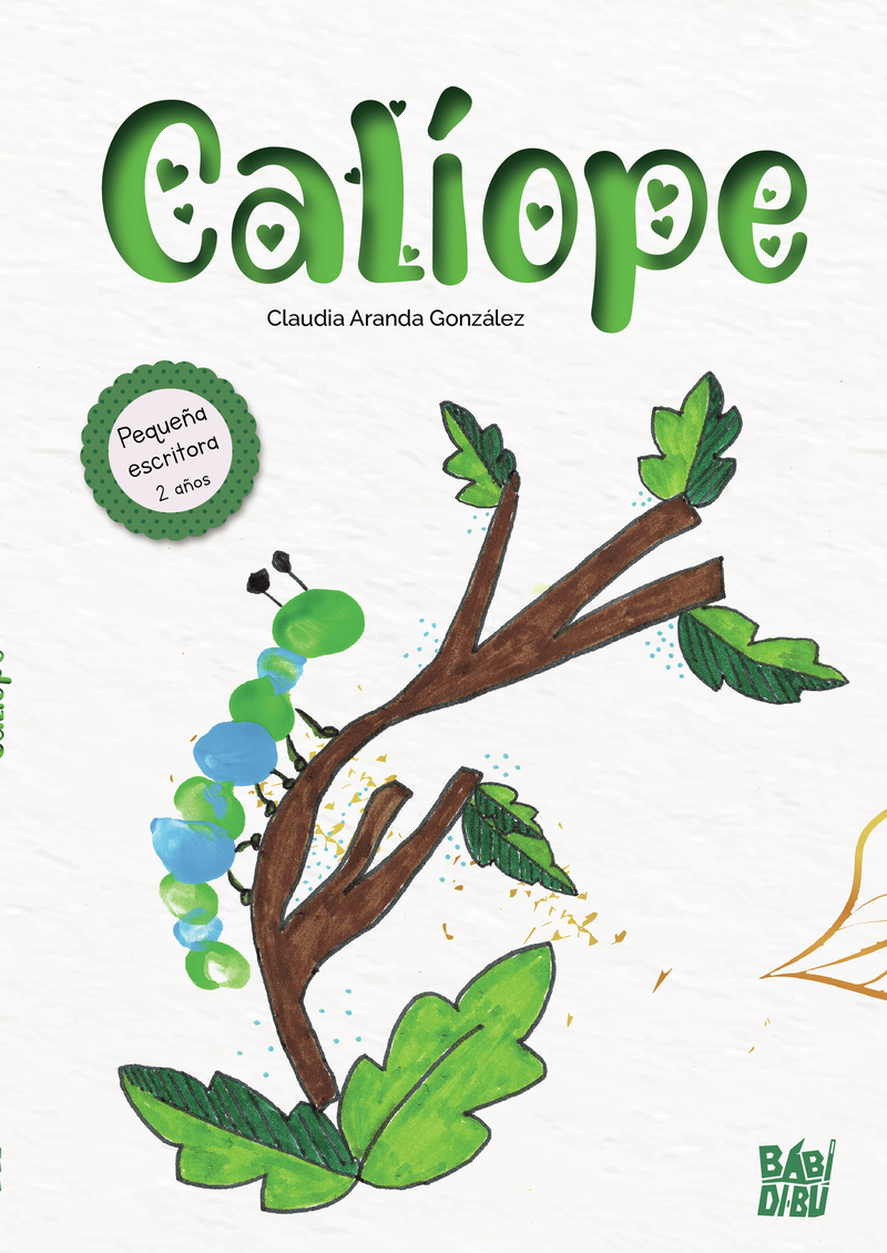 Calíope: portada
