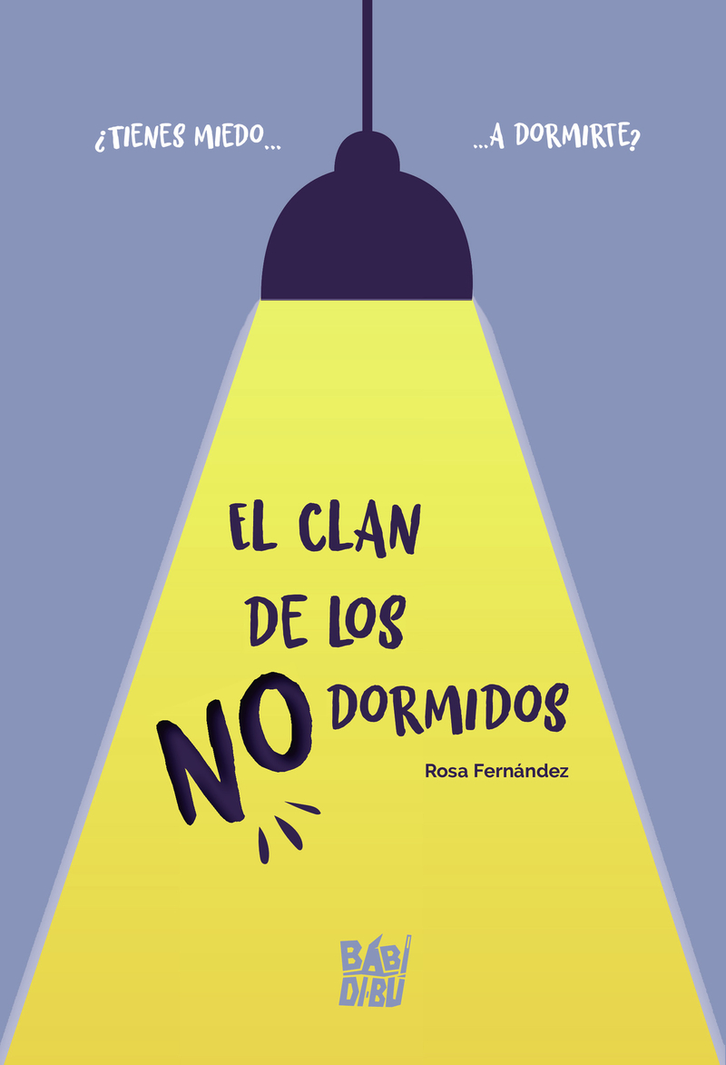 El clan de los no dormidos: portada