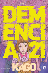 Demencia 21. Tomo 2 (2ª ED.): portada