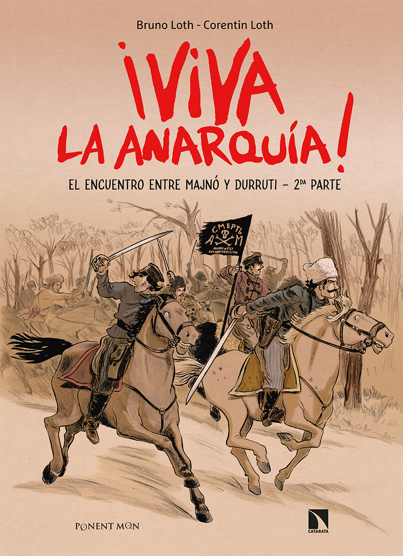 Viva La Anarqua 2: portada