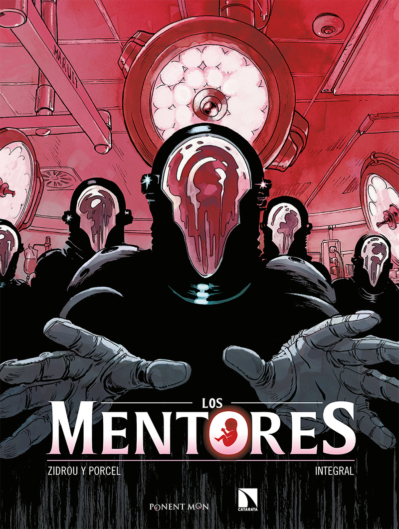 Los mentores: portada