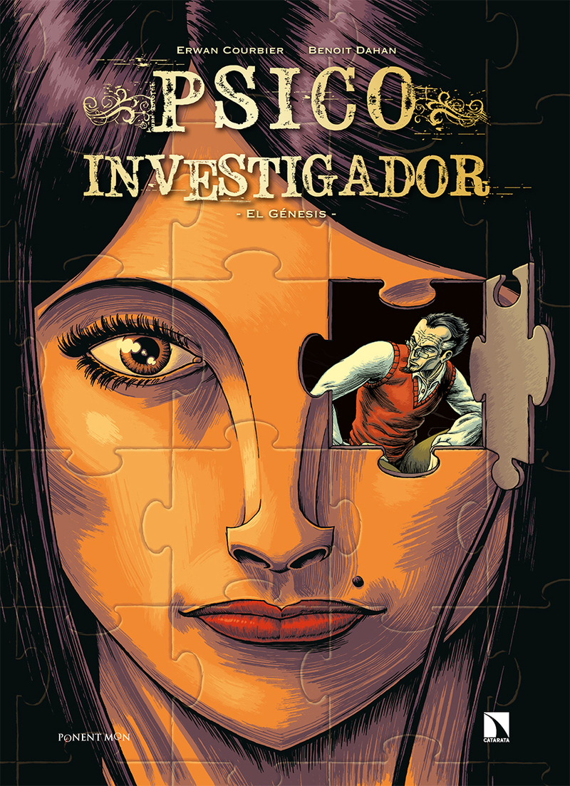 Psicoinvestigador: portada