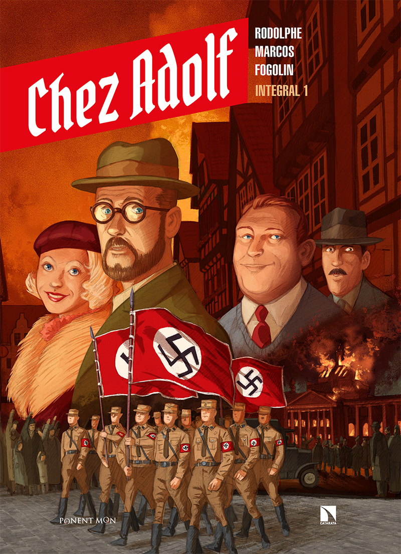 Chez Adolf: portada