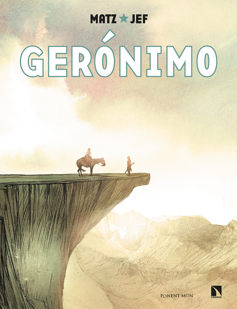 Gernimo: portada