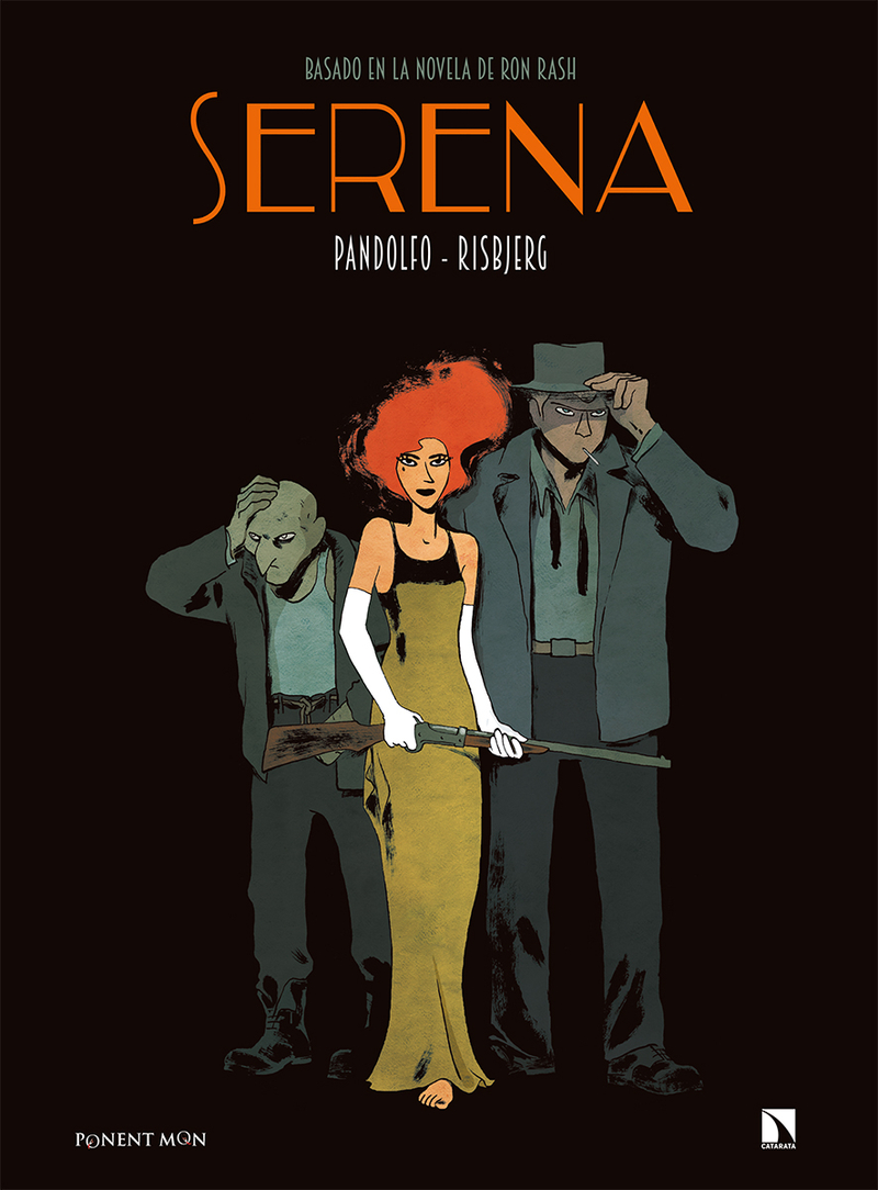 Serena: portada