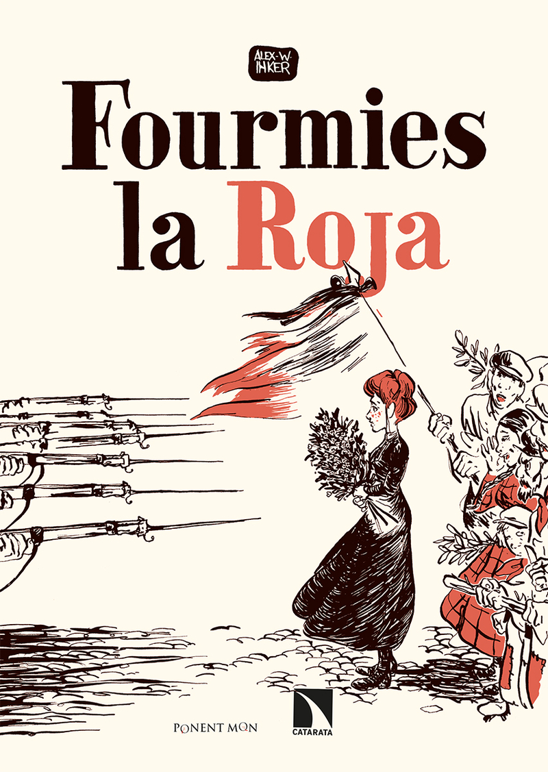 Fourmies la Roja: portada