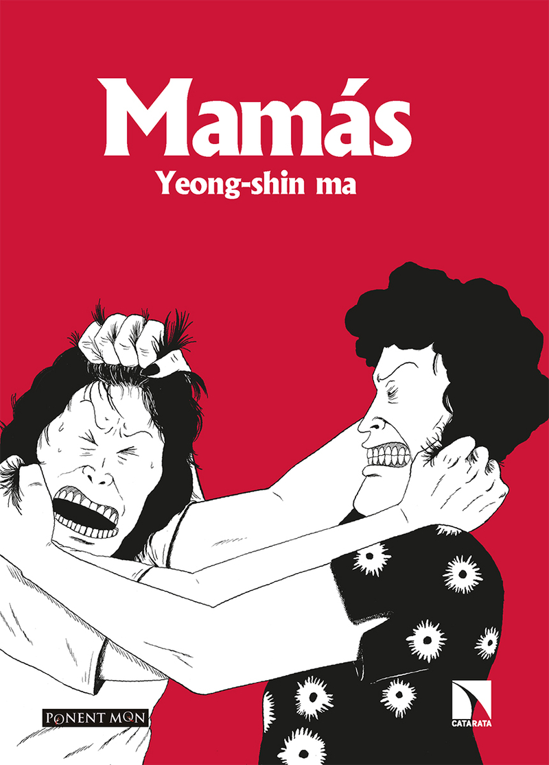 Mamás: portada