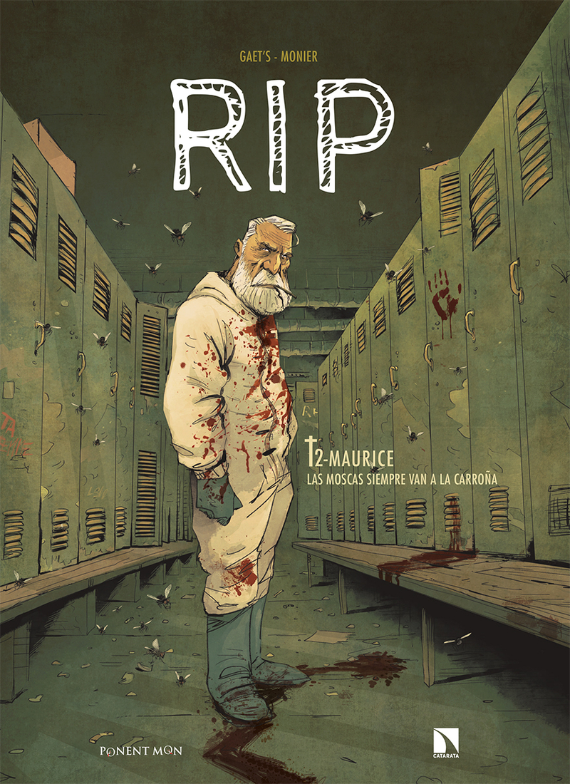 RIP T2 (2ED): portada