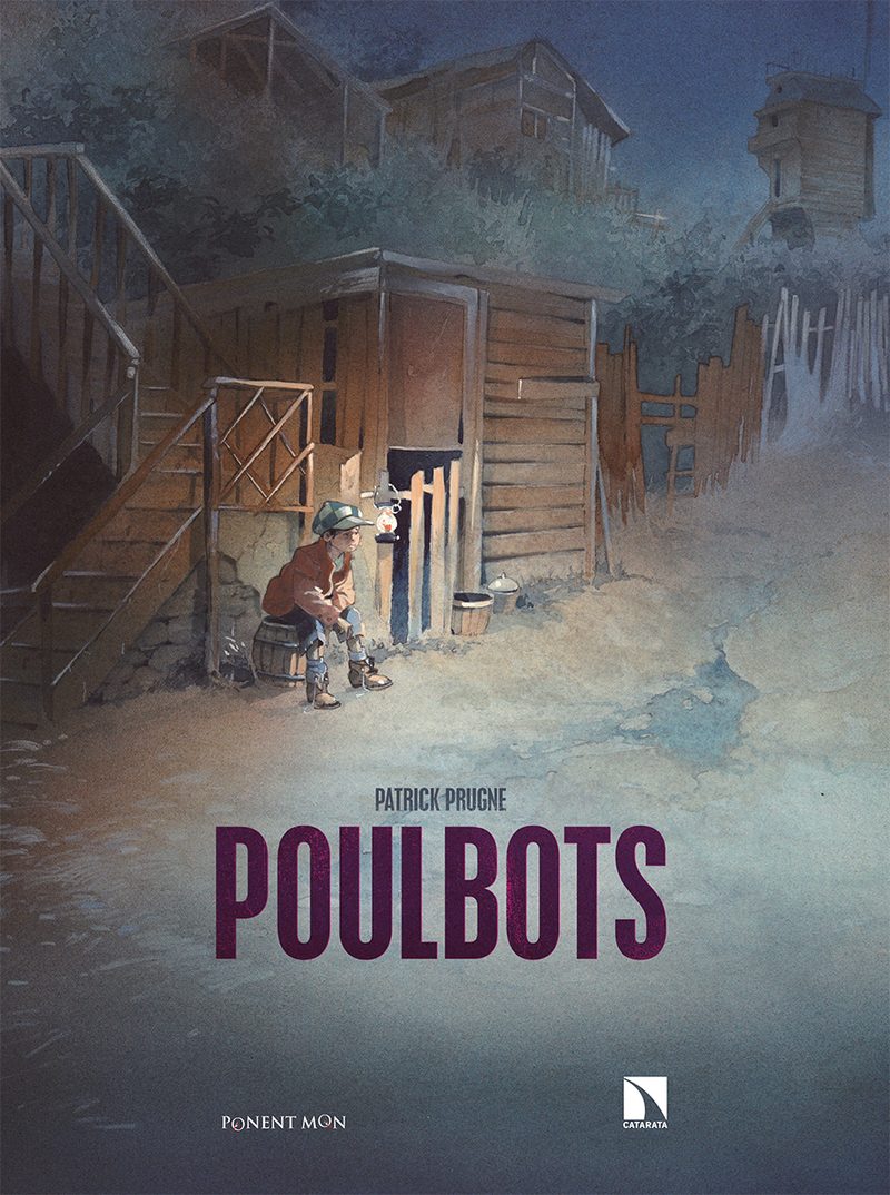 Poulbots: portada