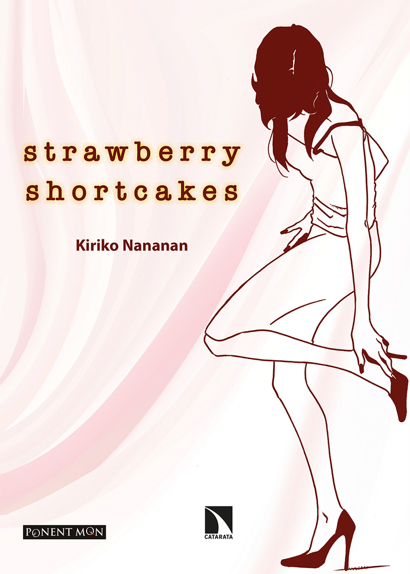 Strawberry Shortcakes: portada