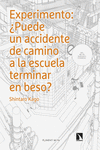 ¿Puede un accidente de camino a la escuela terminar en beso?: portada