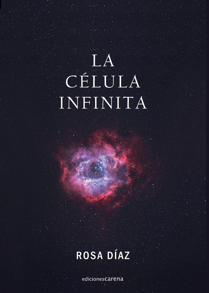 La célula infinita: portada