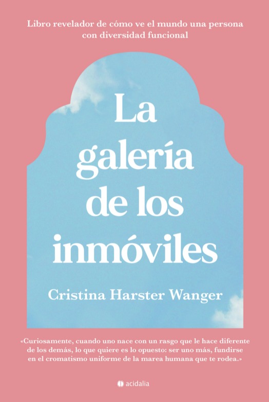 La galera de los inmviles: portada