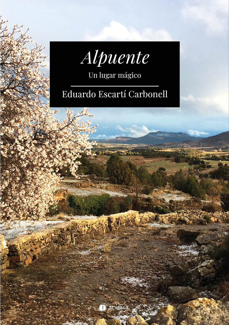 Alpuente: portada